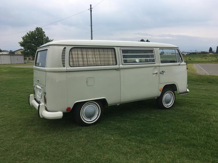 1968 type2 westfalia